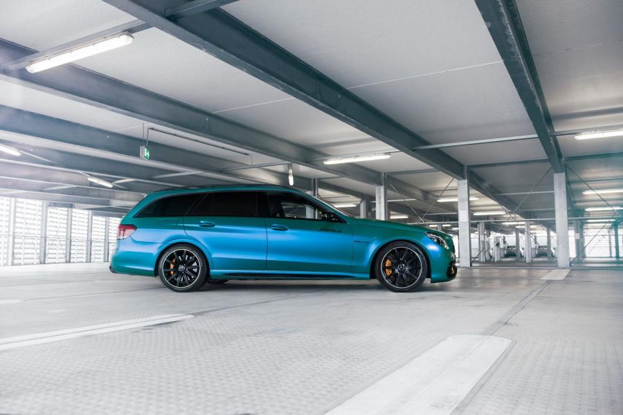  Mercedes-AMG E63 S Estate by Fostla.de 2017 года  (фото 4 из 14)